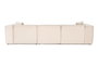 Atelier Del Sofa Lora Sofá Esquinero Crema